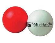 Mini-Handball, 150 g, 16 cm Durchmesser, wei�, ab 5 Jahre
