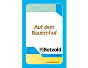 Auf dem Bauernhof - Kartensatz f�r den Magischen Zylinder, 5-8 Jahre