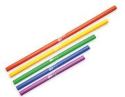 Boomwhackers, chromatischer Satz, Bass, Percussions-R�hren, ab 3 Jahre