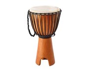 bel-O-ton Djembe mit Standbeinen 65 hoch, Percussionsinstrument,  ab 3 Jahre