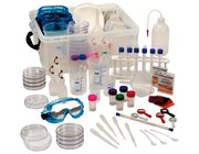 Experimentierbox f�r das Sch�lerlabor, Klassen-Set, 6-12 Jahre