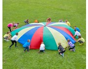 Fallschirm-Schwungtuch � 6,1m, 16 Schlaufen