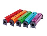 Round Sound Tubes, Klangr�hren, chromatisches Erg�nzungs-Set, ab 3 Jahre