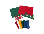 Fensterbilder Weihnachten, 30 St�ck