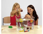 Gro�er Demonstrations-Beh�lter, 11 Liter Fassungsverm�gen, ab 6 Jahre