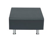 NEO Hockerelement, 1-Sitzer, H�he 38 cm, Stoff, Farbe: petrol