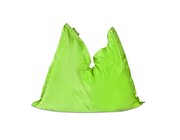 Indoor-Sitzsack Chino, Farbe: lime, HxBxT 30x170x140 cm