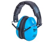 Kindergeh�rschutz gegen L�rm, blau
