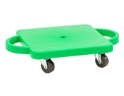 Rollbrett mit Griffen, gr�n, 3-12 Jahre