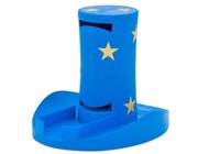 Magischer Zylinder blau, Spielger�t, 5-12 Jahre