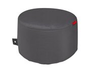 Outdoor Sitzsack Roco, Ma�e: Durchm. Durchmesser 60 cm, antharzit