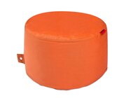 Outdoor Sitzsack Roco, Durchmesser 60 cm, orange