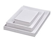 Pappleinwand, Set mit 10 St�ck, 15x20 cm, ab 4 Jahre