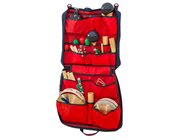 Percussion-Tasche mit 24 Rhythmus-Instrumenten, 4-12 Jahre