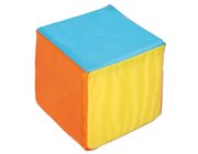 1 Pocket Cube, 15 x 15 x 15 cm, Schaumstoffw�rfel, 3-12 Jahre