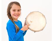 Handtrommel, stimmbar, 20 cm, ab 3 Jahre