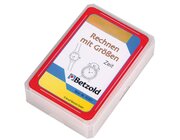 Rechnen mit Gr��en: Zeit, Spielkarten zum Magischen Zylinder, 6-8 Jahre