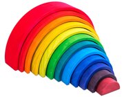 Regenbogen gro�, 1-4 Jahre