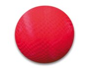 Rubber-Ball  �12 cm - 130 g - rot