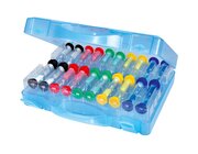 20 Sanduhren im Koffer, 3-8 Jahre