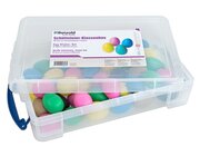 Sch�tteleier-Klassenbox, 40 St�ck, ab 3 Jahre