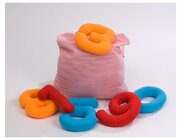 Stoffzahlen im S�ckchen, 3-7 Jahre