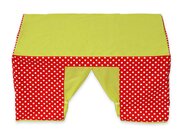 Tischzelt, 120 x 80 cm, H�he 52 cm, 2-6 Jahre