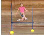 Universal-H�rde, 3 Stangen, 2 Standf��e, 2 Klammern, ab 6 Jahre