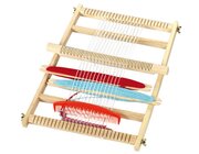 Gro�er Webrahmen, 30 x 40 cm, ab 3 Jahre