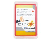 Zauberkarten zum Kopfrechnen - bis 20 ohne Zehner�berschreitung, 6-8 Jahre