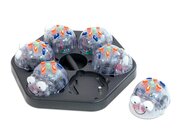 Blue-Bot 6er Pack Klassenset, sechs Bodenroboter plus Ladestation