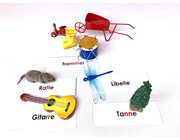 10 Lesedosen. Doppelkonsonanten, BM 352