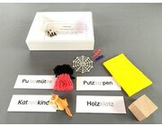 Phonogramm Lesedosen in Silbenschrift, BM 240