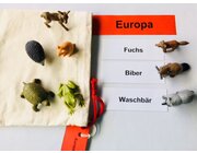 Tiere �berall auf unserer Erde, Lernmaterial