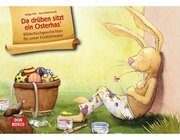 Kamishibai Bildkartenset - Da dr�ben sitzt ein Osterhas', 2-6 Jahre