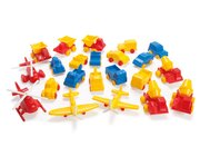 Classic Autos und Flugzeuge, 22 Teile