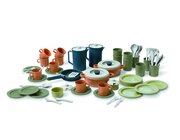 dantoy� BIOplastic Kaffee- und Ess-Service, 79 Teile, ab 2 Jahre