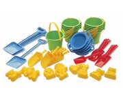 Gro�es Sandset, 45 Teile, ab 2 Jahre