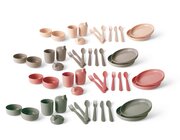 tiny BIO Fr�hst�ck und Lunch Set, 56 Teile, ab 0 Jahre