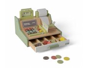 dantoy WOOD Kasse, 17 Teile
