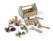 dantoy WOOD Werkzeugkasten, 26 Teile