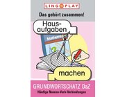 Grundwortschatz DaZ - Das geh�rt zusammen!, Kartenspiel, ab 7 Jahre