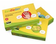 dasdieder! im 3er Paket + Anybook PRO - Grammatik-Spiele - Lieferbar ab November 24!
