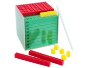 dm�-W�rfel in 3 Farben, ab 9 Jahre