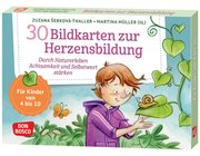 30 Bildkarten zur Herzensbildung, 4-10 Jahre