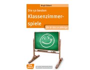 Die 50 besten Klassenzimmerspiele f�r 8- bis 12-J�hrige, MiniSpielothek-Buch