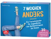 7 Wochen anders, 30 Bildkarten, ab 12 Jahre