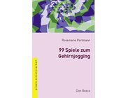99 Spiele zum Gehirnjogging, Taschenbuch