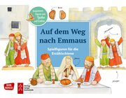 Auf dem Weg nach Emmaus. Spielfiguren f�r die Erz�hlschiene, Heft, ab 2 Jahre