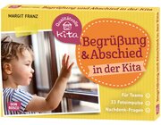 Begr��ung und Abschied in der Kita, Karten